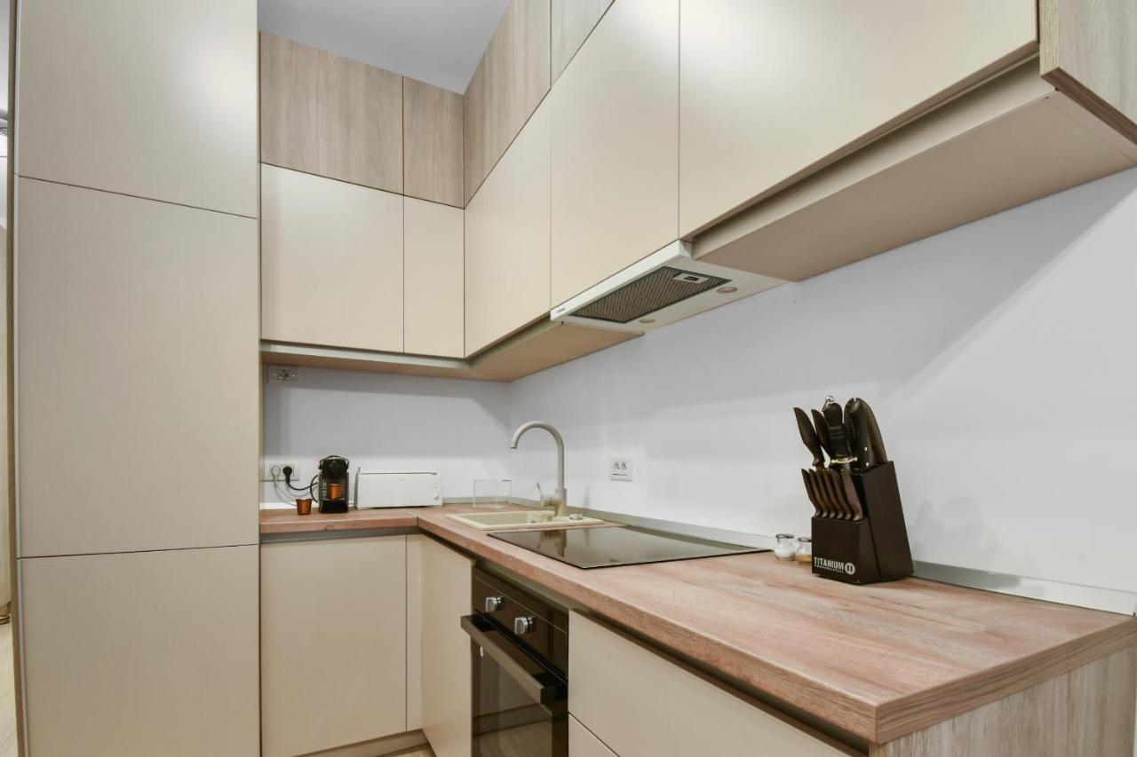 Studio Win Herastrau Voluntari Exterior foto